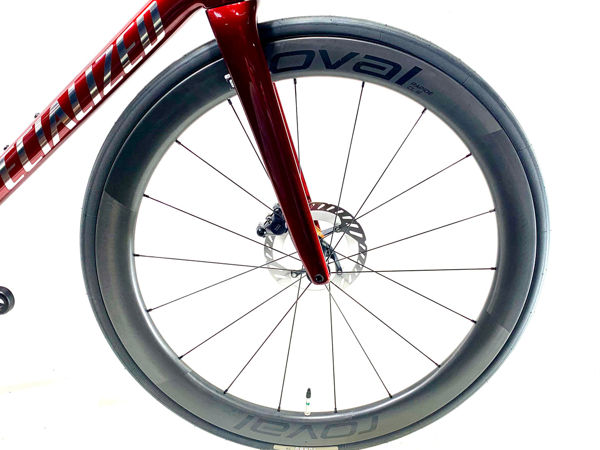 2026 Specialized Tarmac SL8 Pro Ultegra Di2 Size: 58cm (Preowned)