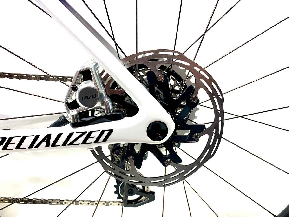 2027 Specialized Tarmac SL9 S-Level- SRAM Red AXS Size: 56cm (Preowned)