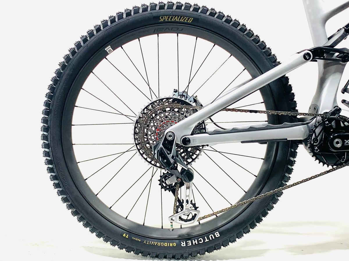 2027 Specialized S-Works Turbo Levo 4 Sram XX Size: S4 (Preowned)
