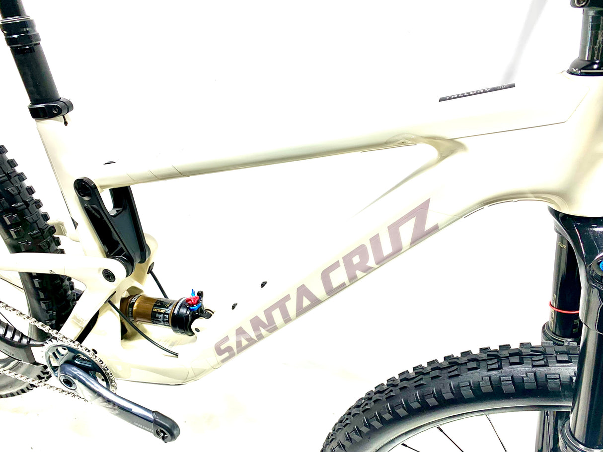 2021 Santa Cruz Hightower CC Carbon 29 Sram X01 1X12 Size: Medium (Preowned)