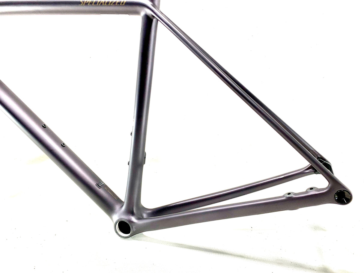 2026 Specialized Aethos 2 Carbon Frameset Size: 54cm (Preowned)