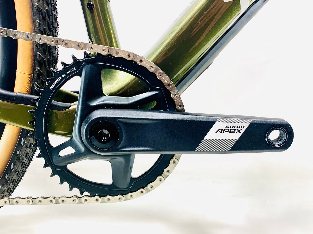2026 Specialized Diverge 4 Comp Carbon SRAM Apex AXS 1X12 Size: 52cm (Preowned)