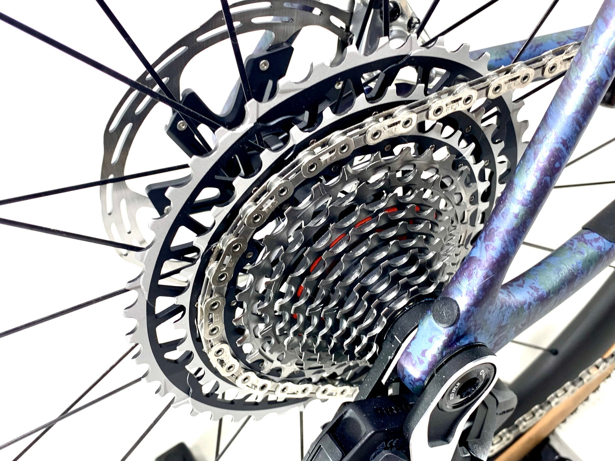 2026 Specialized S-Works Crux Sram Red XPLR Size: 49cm (Preowned)