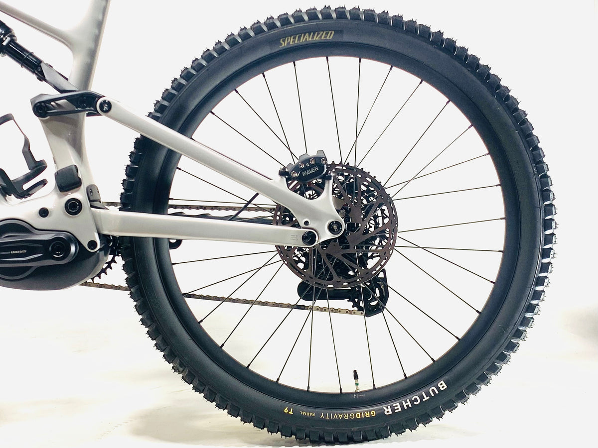 2027 Specialized Turbo Levo 4 Comp Carbon SRAM Size: S4 (Preowned)