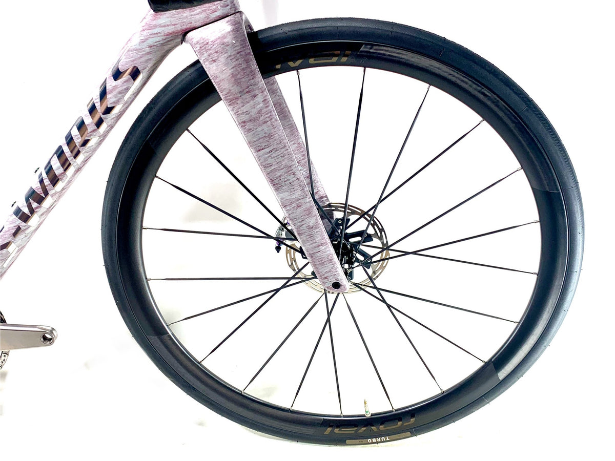 2027 Specialized S-Works Tarmac SL9 Sram Red AXS 2X12 Size: 49cm (Preowned)