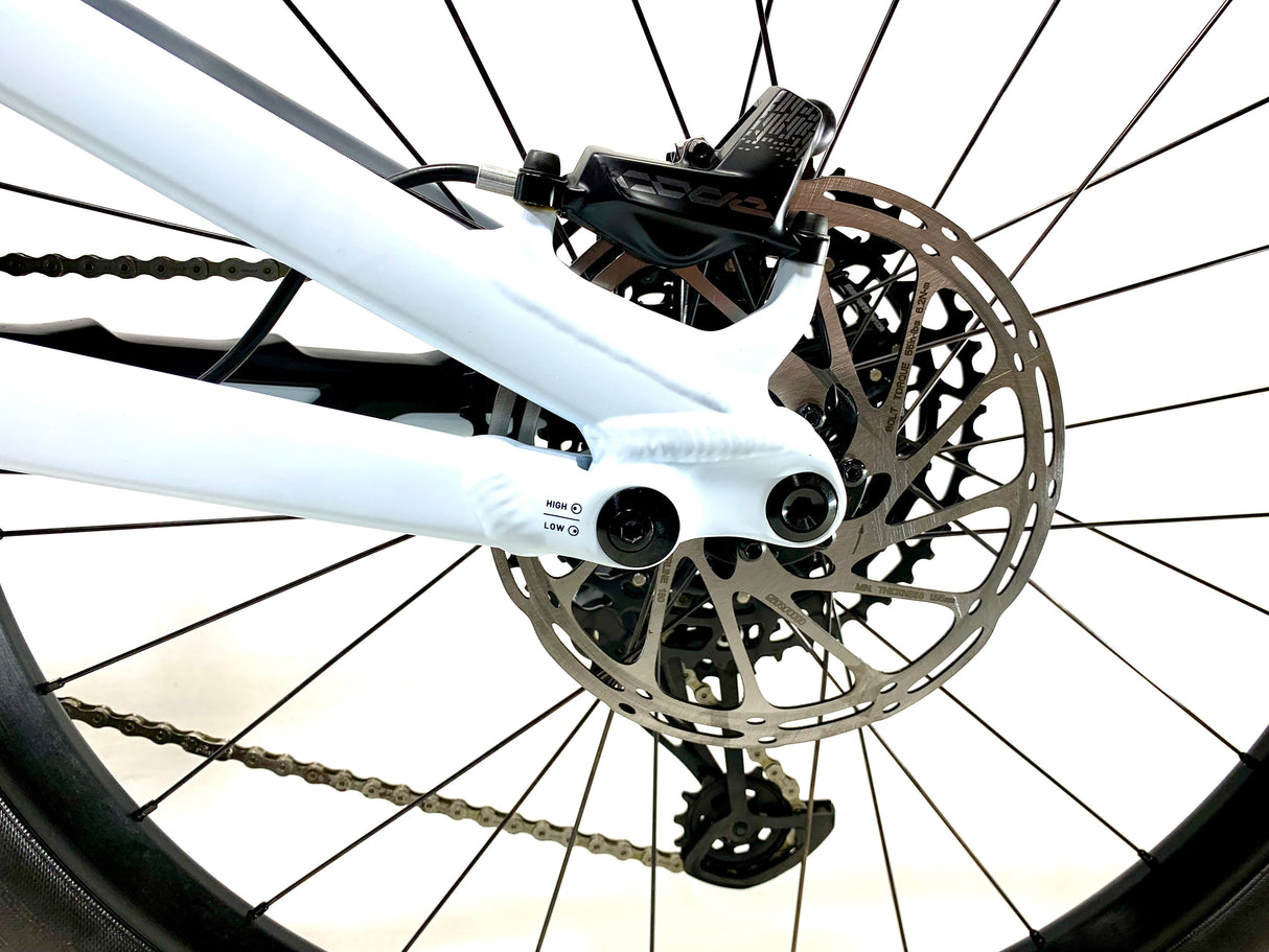 2025 Specialized Status 2 170 Sram NX Eagle 1X12 Size: S0 (Preowned)