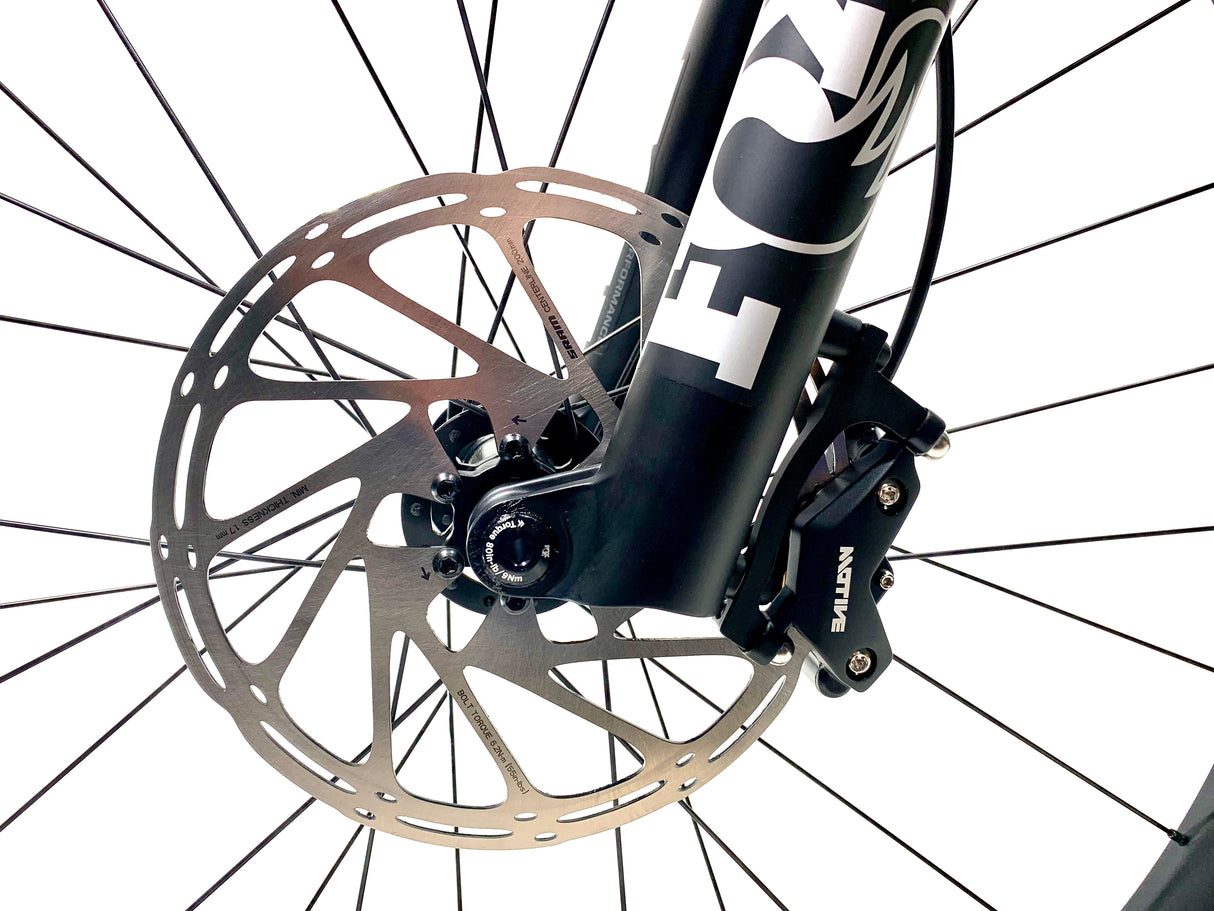 2027 Specialized Turbo Levo R Comp Alloy SRAM Size: S5 (Preowned)