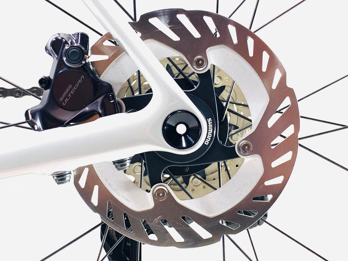 2027 Specialized Aethos 2 Expert Shimano Ultegra Di2 Size: 56cm (Preowned)