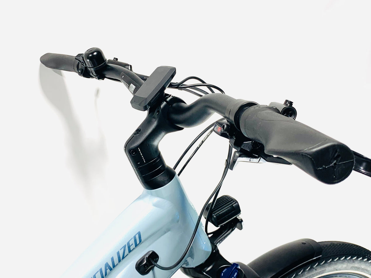 2026 Specialized Turbo Vado 2 4.0 Step-Through Size: Medium (Preowned)