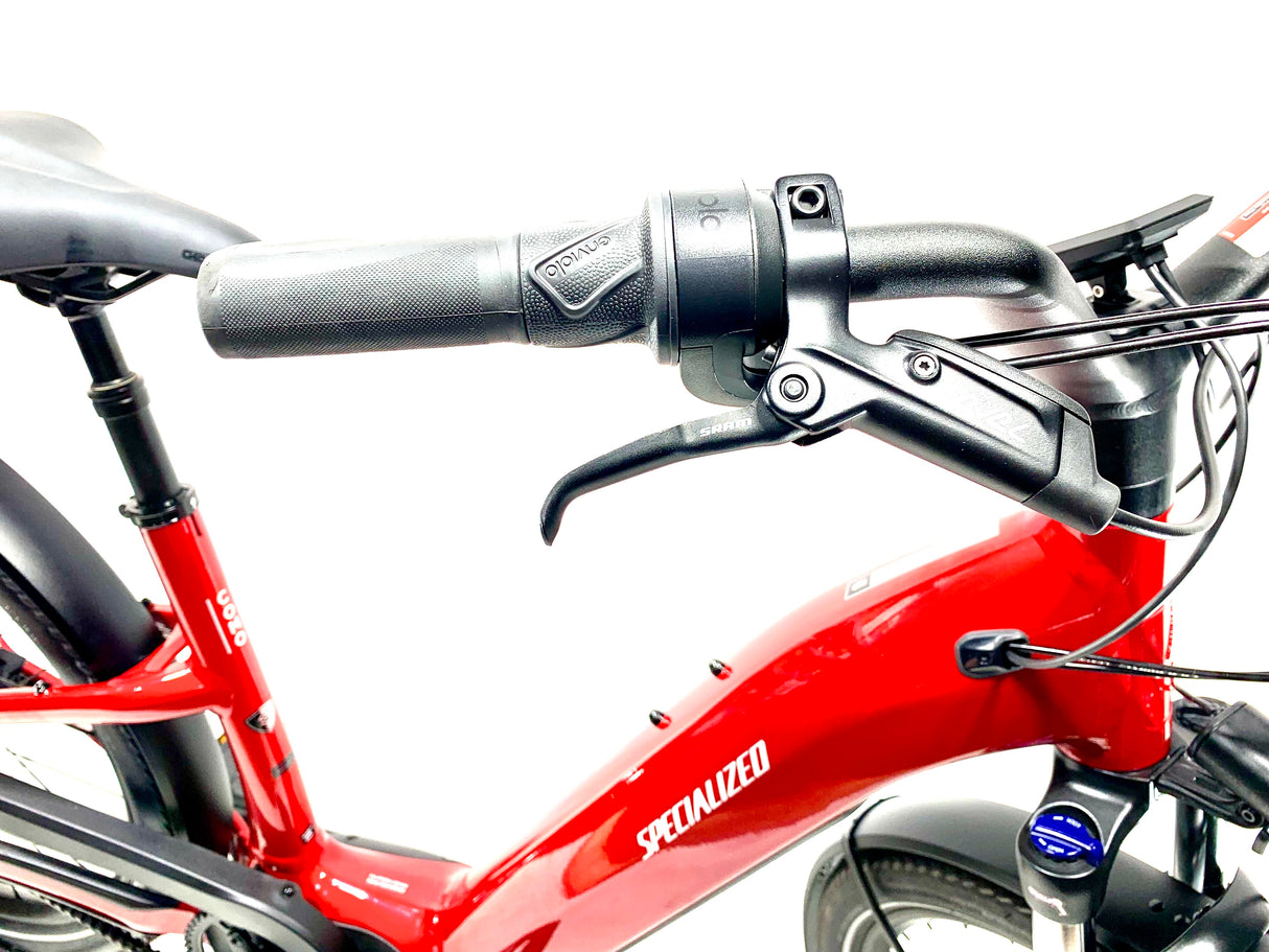 2022 Specialized Turbo Como 4.0 IGH E-Bike Size: Small RED (Preowned)