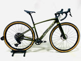 2026 Specialized Diverge 4 Comp Carbon SRAM Apex AXS 1X12 Size: 52cm (Preowned)