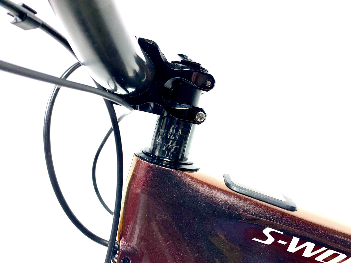 2026 Specialized S-Works Turbo Levo 4 SRAM XX 1X12 Size: S4 (Preowned)