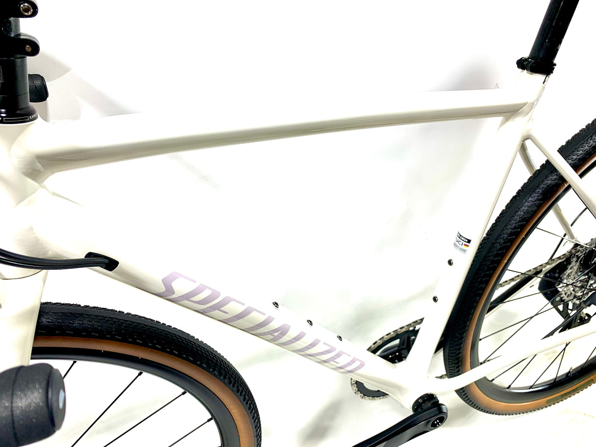 2025 Specialized Crux DSW Comp Alloy Sram XPLR 1X12 Size: 54cm (Preowned)