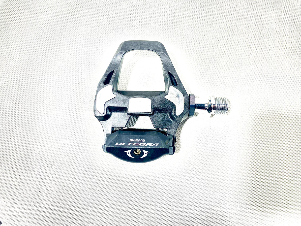 Shimano PD-R8000 Ultegra Clipless Road Pedals 9/16 Spindle (Preowned)