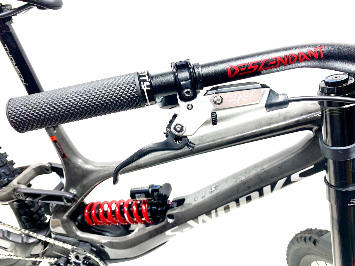 2027 Specialized S-Works Demo 11 Sram XX Size: S4 (Preowned)