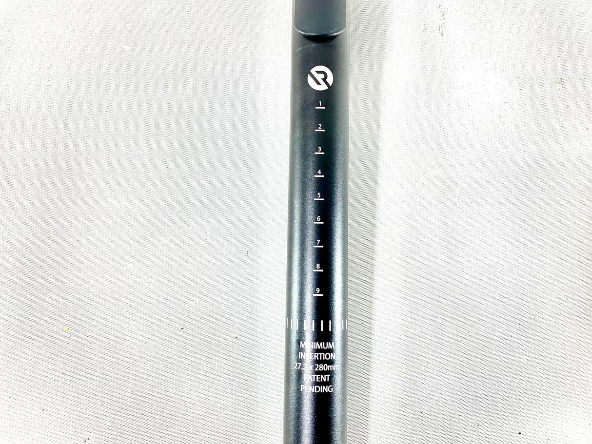 Redshift ShockStop Endurance Suspension Seatpost 27.2mm X 280mm 35mm Travel (Preowned)