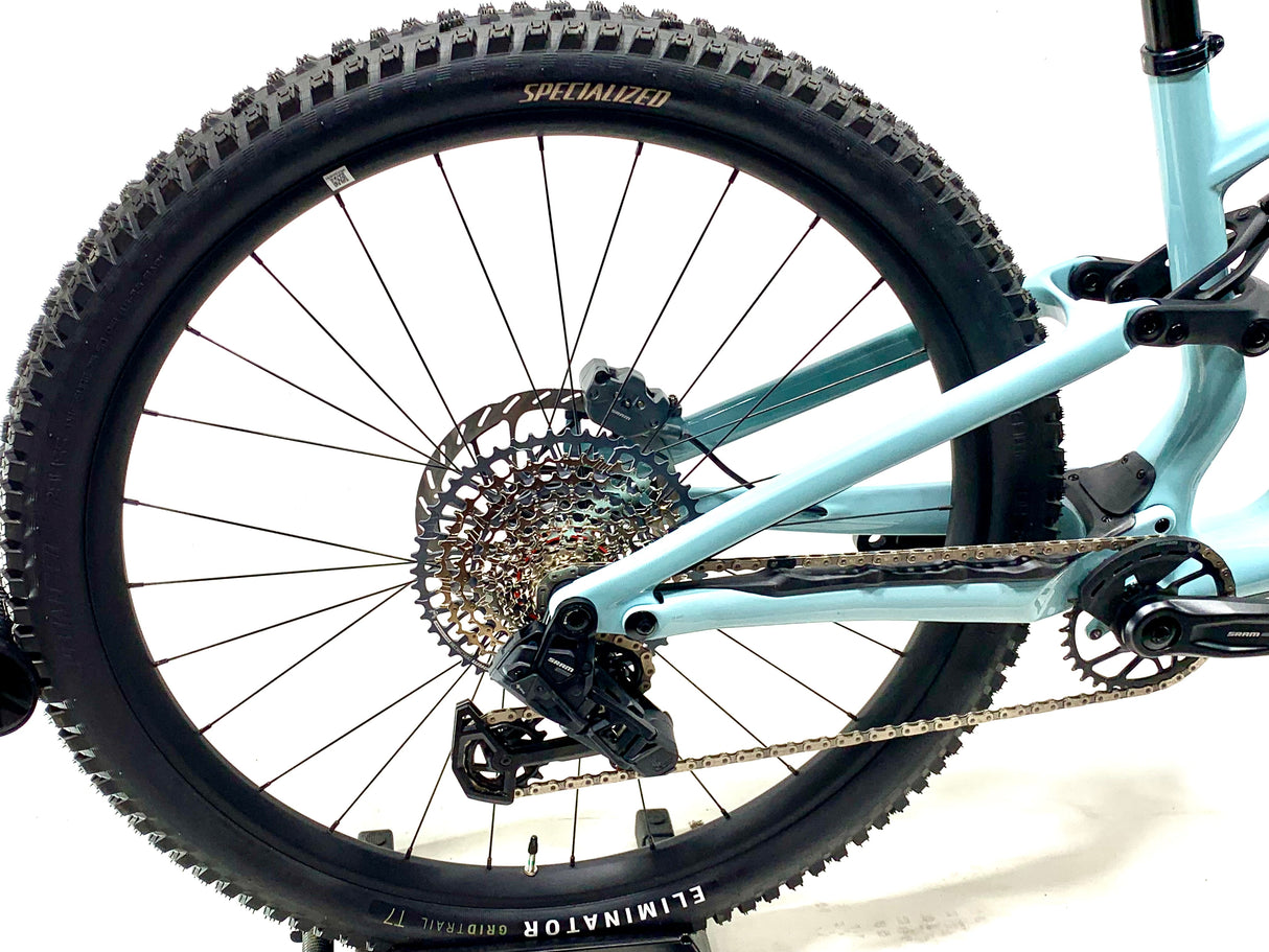 2025 Specialized Stumpjumper 15 Comp SRAM AXS 1X12 Size: S3 (Preowned)