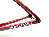 2027 Specialized S-Works Tarmac SL9 Frame FDJ United Size: 56cm (Preowned)
