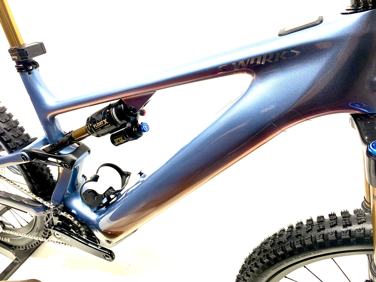 2026 Specialized S-Works Turbo Levo 4 SRAM XX 1X12 Size: S5 (Preowned)
