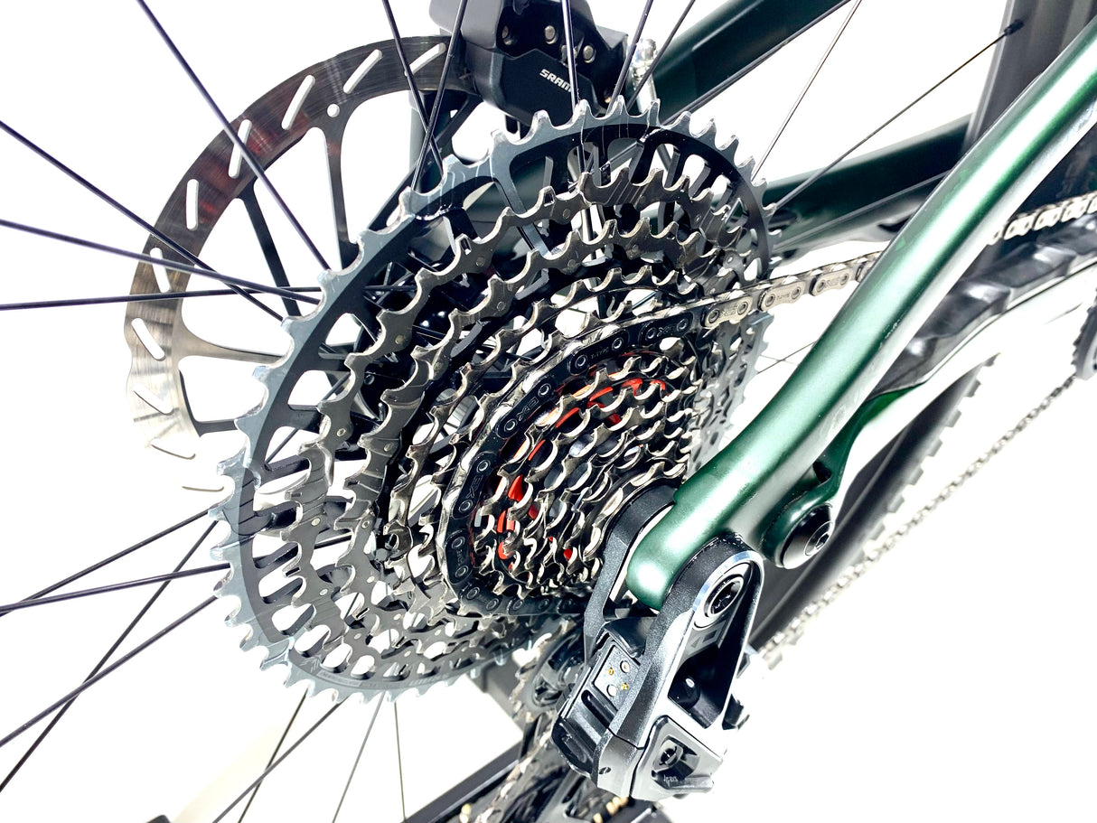 2025 Specialized Stumpjumper 15 Pro 29 Sram X0 AXS Size: S4 (Preowned)