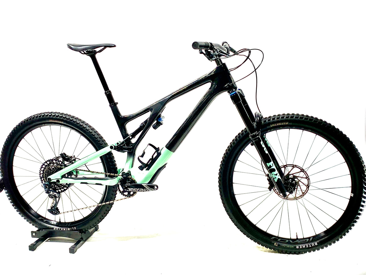 2021 Specialized Stumpjumper Evo Expert SRAM XO1 1X12 Size: S6 (Preowned))