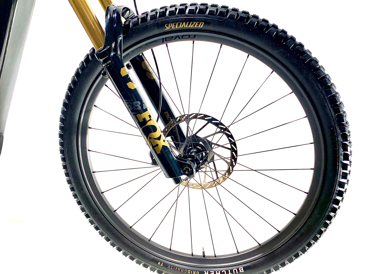 Specialized Turbo Levo 4 Pro SRAM X0 Size: S2 (Preowned)
