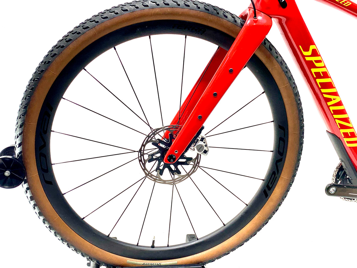 2026 Specialized Diverge 4 Pro LTD SRAM Red XPLR 13 SPD Size: 52cm (Preowned)