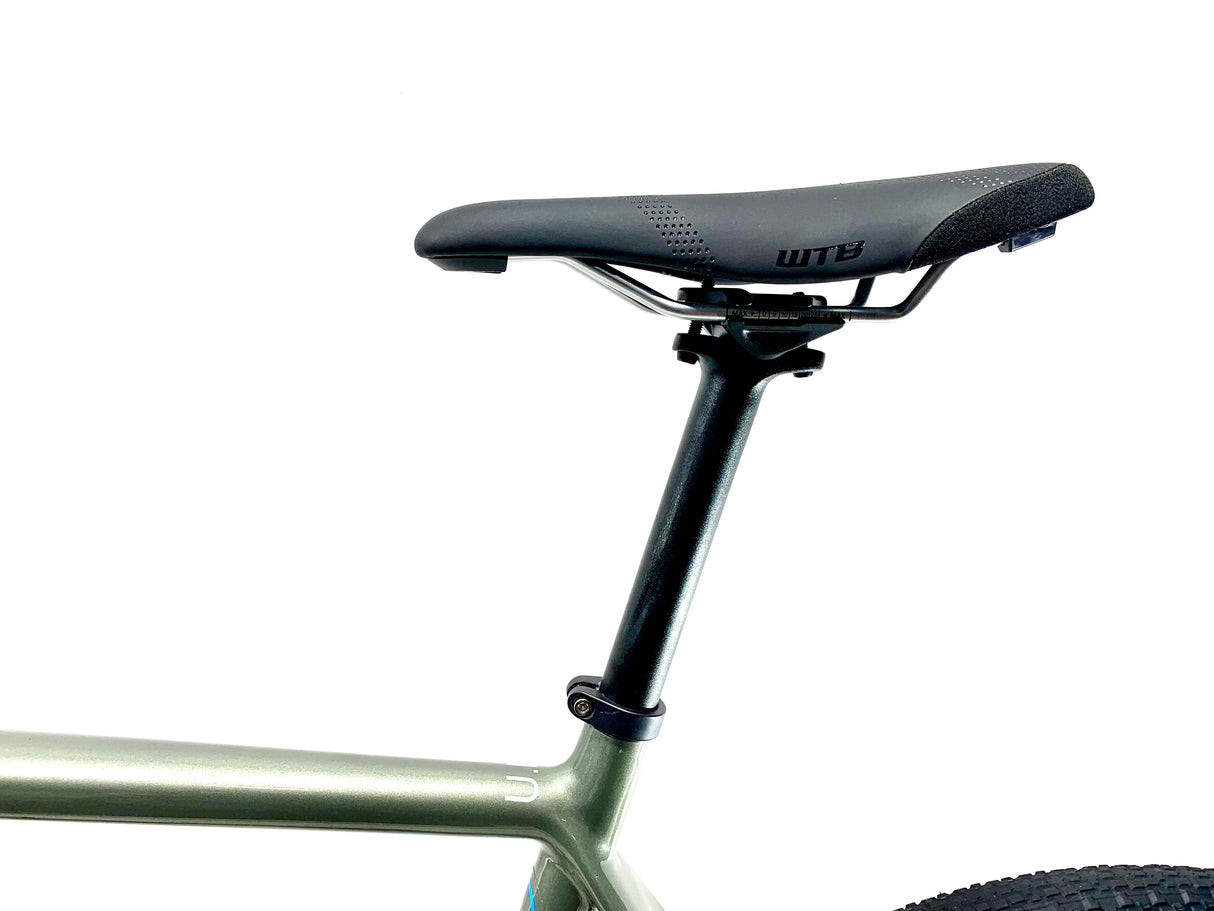Open U.P. Carbon Gravel GRX Di2 2X11 Size: Large (Preowned)