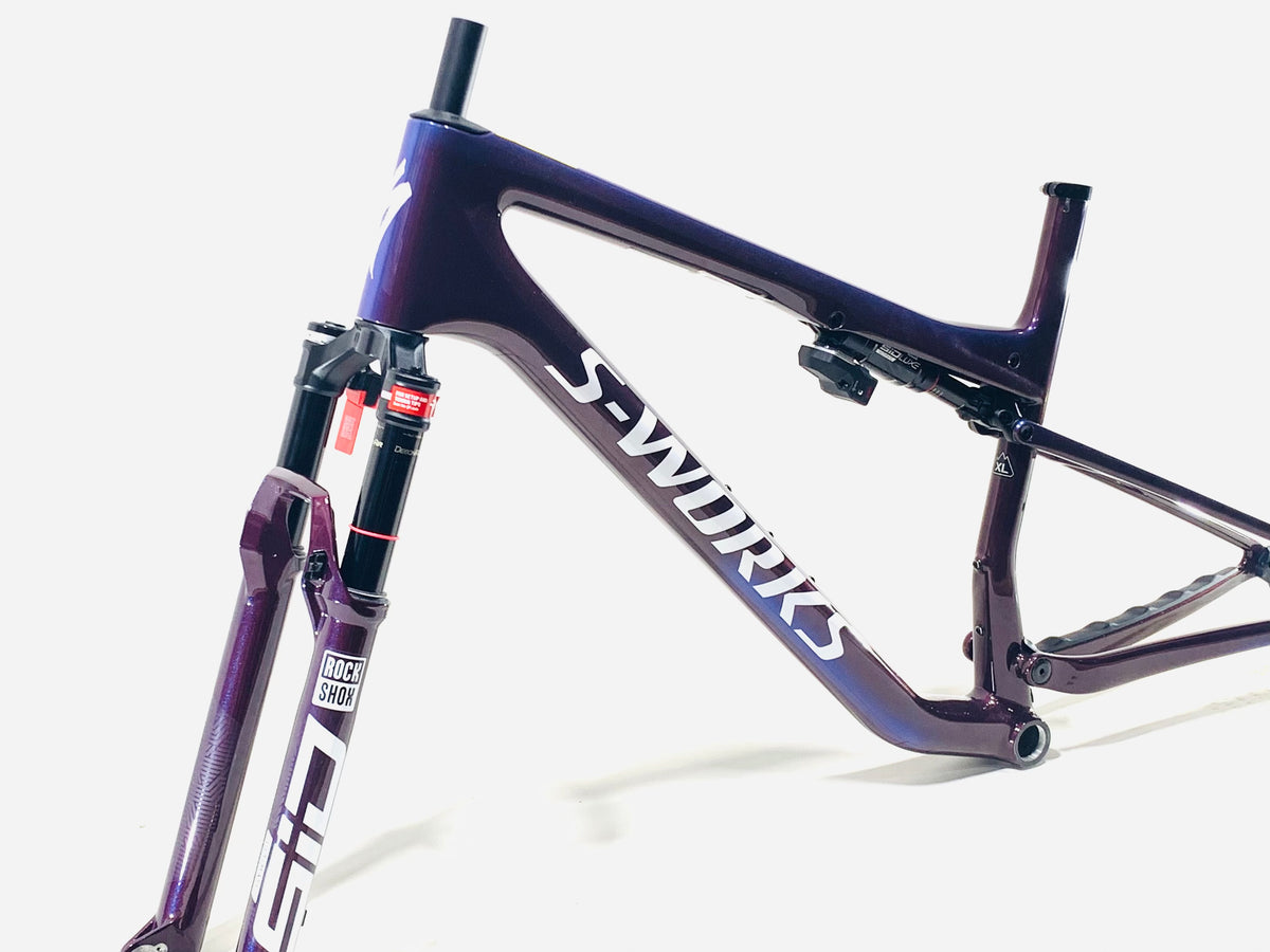 2027 Specialized S-Works Epic 9 Carbon Frameset Size: XL (Preowned)