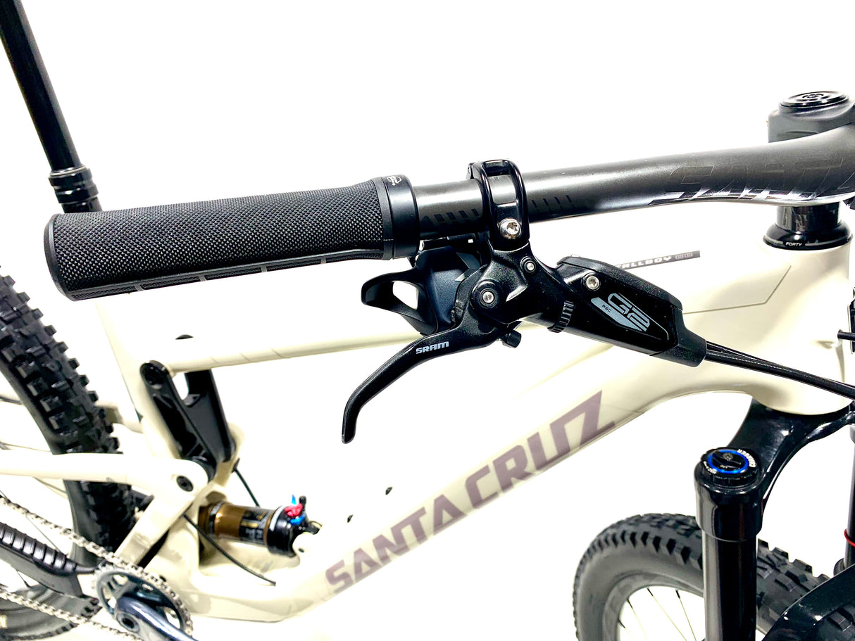 2021 Santa Cruz Hightower CC Carbon 29 Sram X01 1X12 Size: Medium (Preowned)