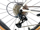 2025 Specialized Crux DSW Comp Alloy Sram XPLR 1X12 Size: 52cm (Preowned)