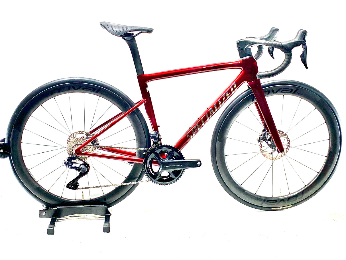 2026 Specialized Tarmac SL8 Pro Ultegra Di2 Size: 49cm (Preowned)