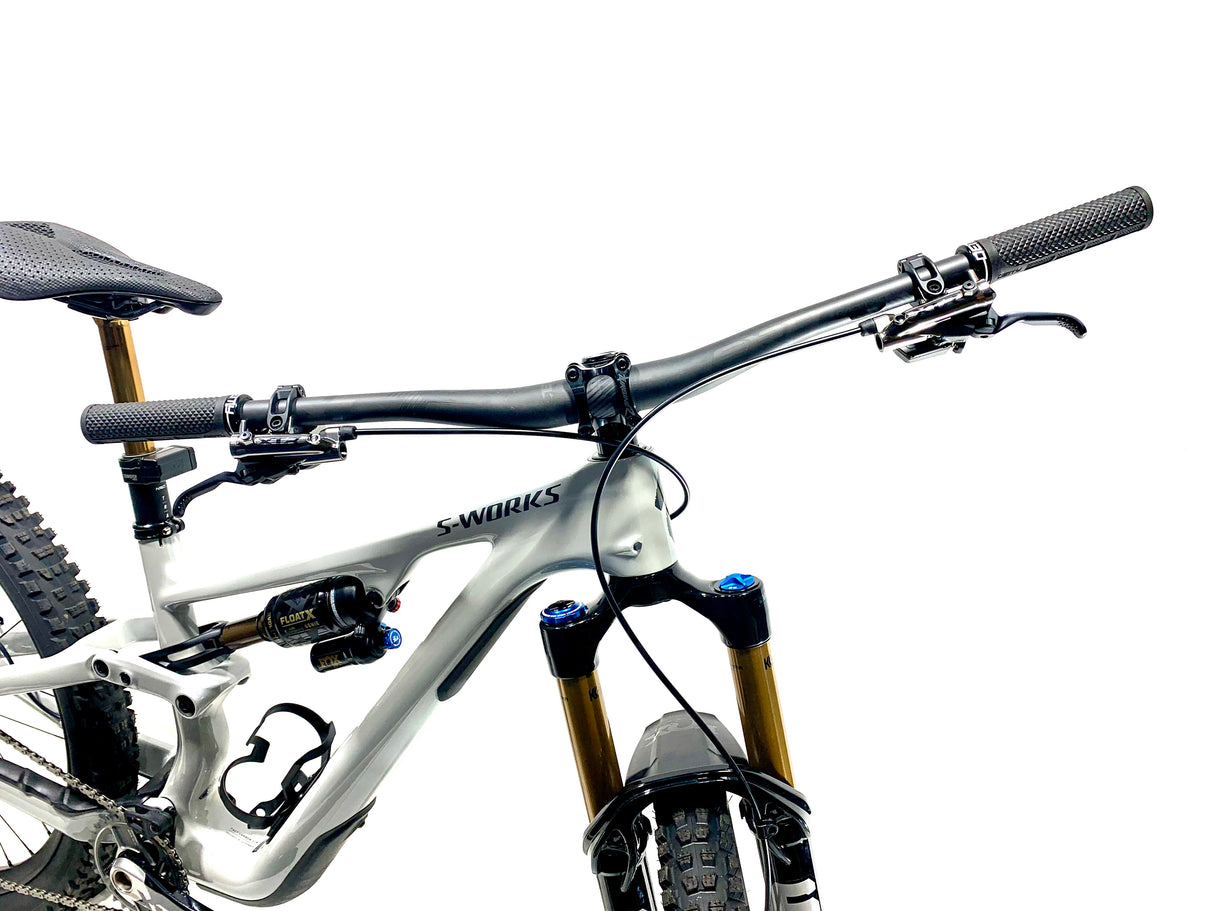 2026 Specialized S-Works Stumpjumper 15 Evo XTR Di2 Size: S1 (Preowned)