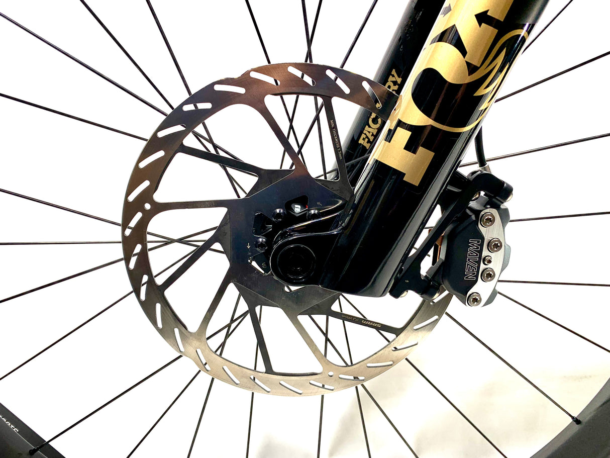 2026 Specialized S-Works Turbo Levo 4 SRAM XX 1X12 Size: S4 (Preowned)