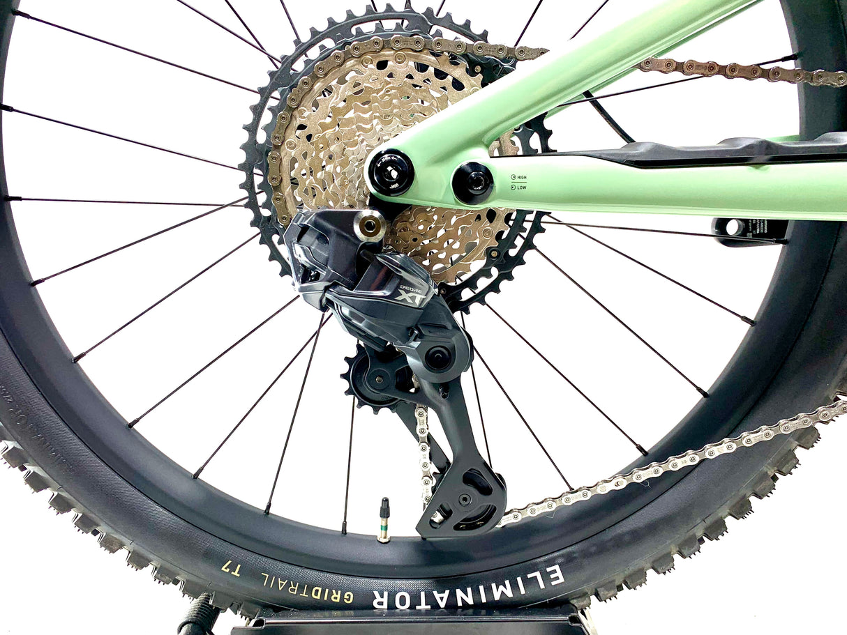 2026 Specialized Stumpjumper 15 Evo Expert XT Di2 Size: S2 (Preowned)