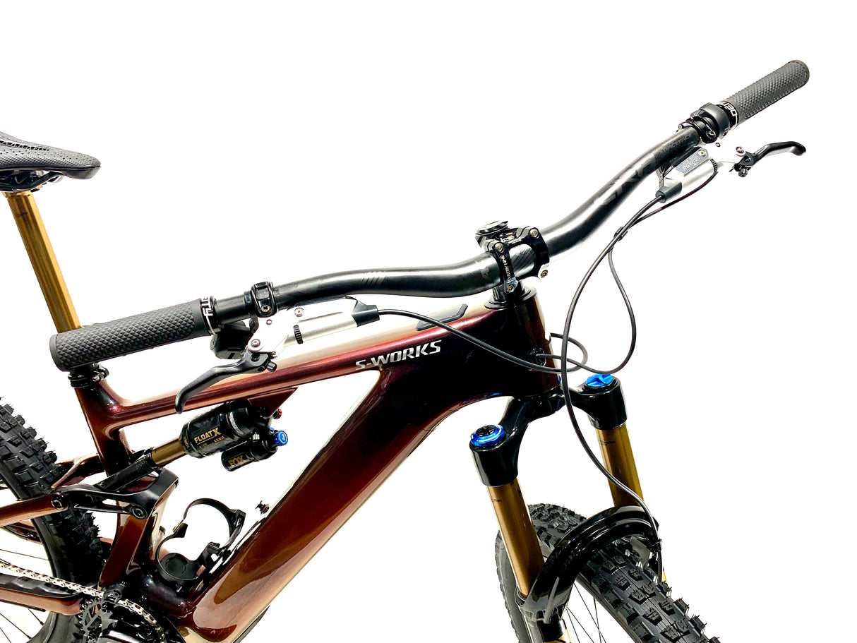2026 Specialized S-Works Turbo Levo 4 SRAM XX 1X12 Size: S3 (Preowned)
