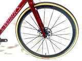 2027 Specialized S-Works Aethos 2 Sram Red AXS Size: 56cm (Preowned)