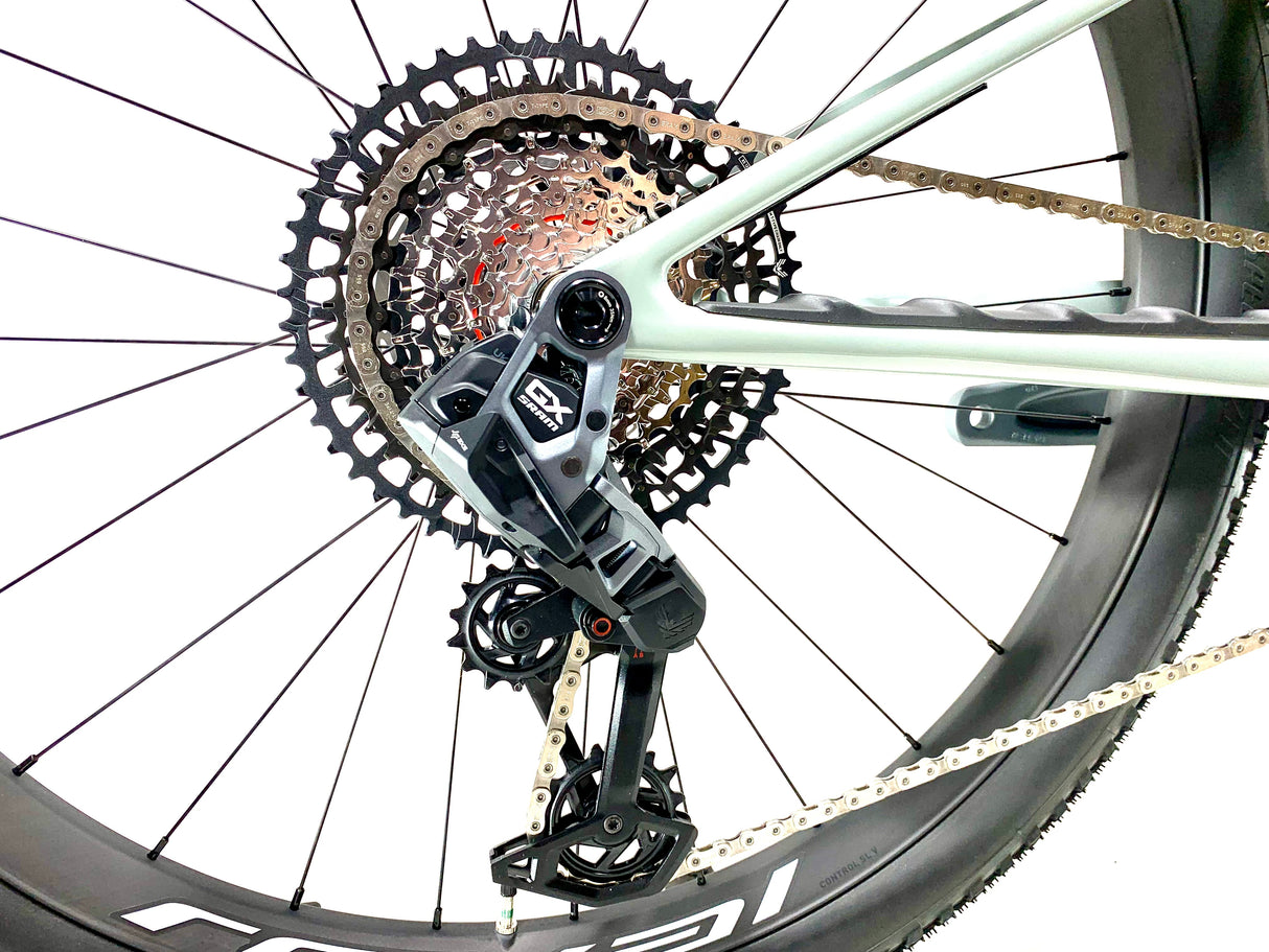 2027 Specialized Epic 9 Expert SRAM GX AXS 1X12 Size: Medium (Preowned)