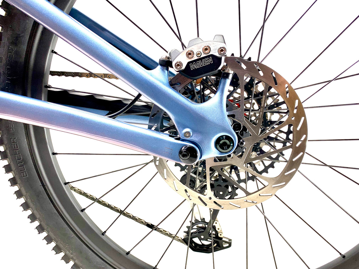 2026 Specialized S-Works Turbo Levo 4 SRAM XX 1X12 Size: S4 (Preowned)