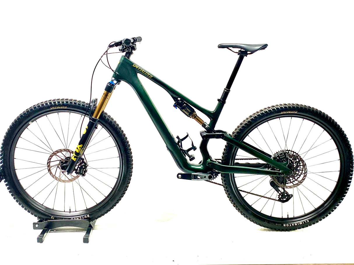2025 Specialized Stumpjumper 15 Pro 29 Sram X0 AXS Size: S4 (Preowned)