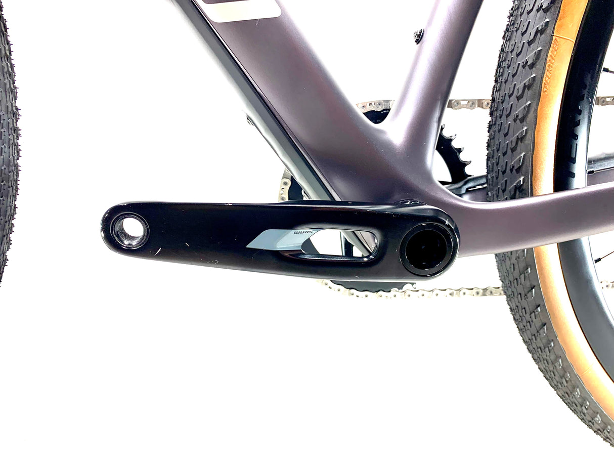 2026 Specialized Diverge 4 Expert SRAM Rival XPLR 1X13 Size: 52cm (Preowned)