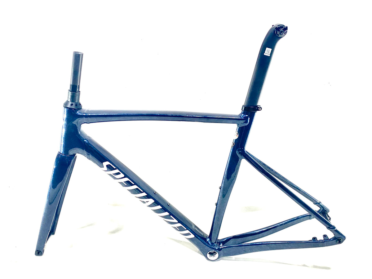 2027 Specialized Allez Sprint Frameset - D'Aluisio Smartweld Alloy Size: 56cm (Preowned)