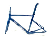 2027 Specialized Allez Sprint Frameset - D'Aluisio Smartweld Alloy Size: 56cm (Preowned)