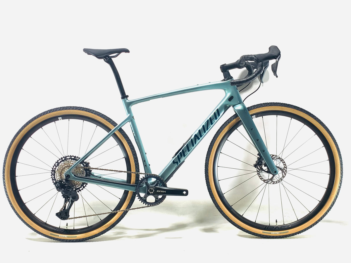 2027 Specialized Diverge 4 Expert GRX Di2 1X12 Size: 56cm (Preowned)