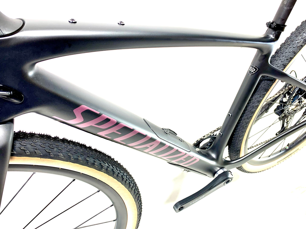 2026 Specialized Diverge 4 Sport GRX 1X12 Size: 52cm (Preowned)