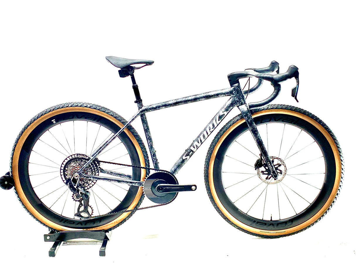 2025 Specialized S-Works Crux Sram AXS Size: 49cm (Preowned)