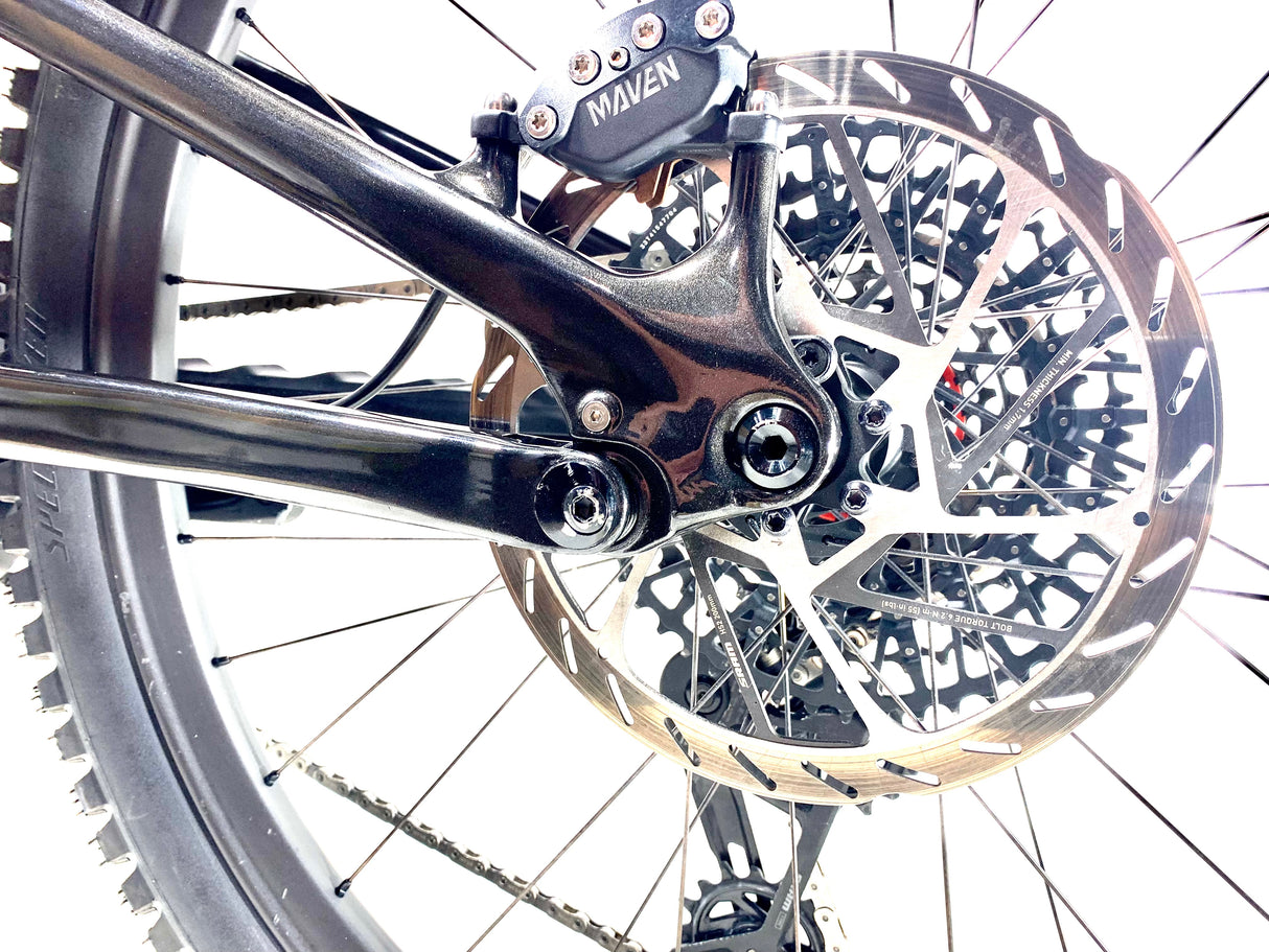 Specialized Turbo Levo 4 Pro SRAM X0 Size: S3 (Preowned)