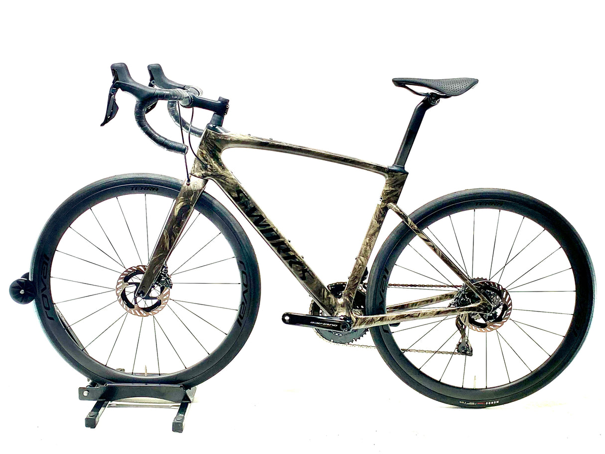 2025 Specialized S-Works Roubaix SL8 Dura Ace Size: 56cm (Preowned)