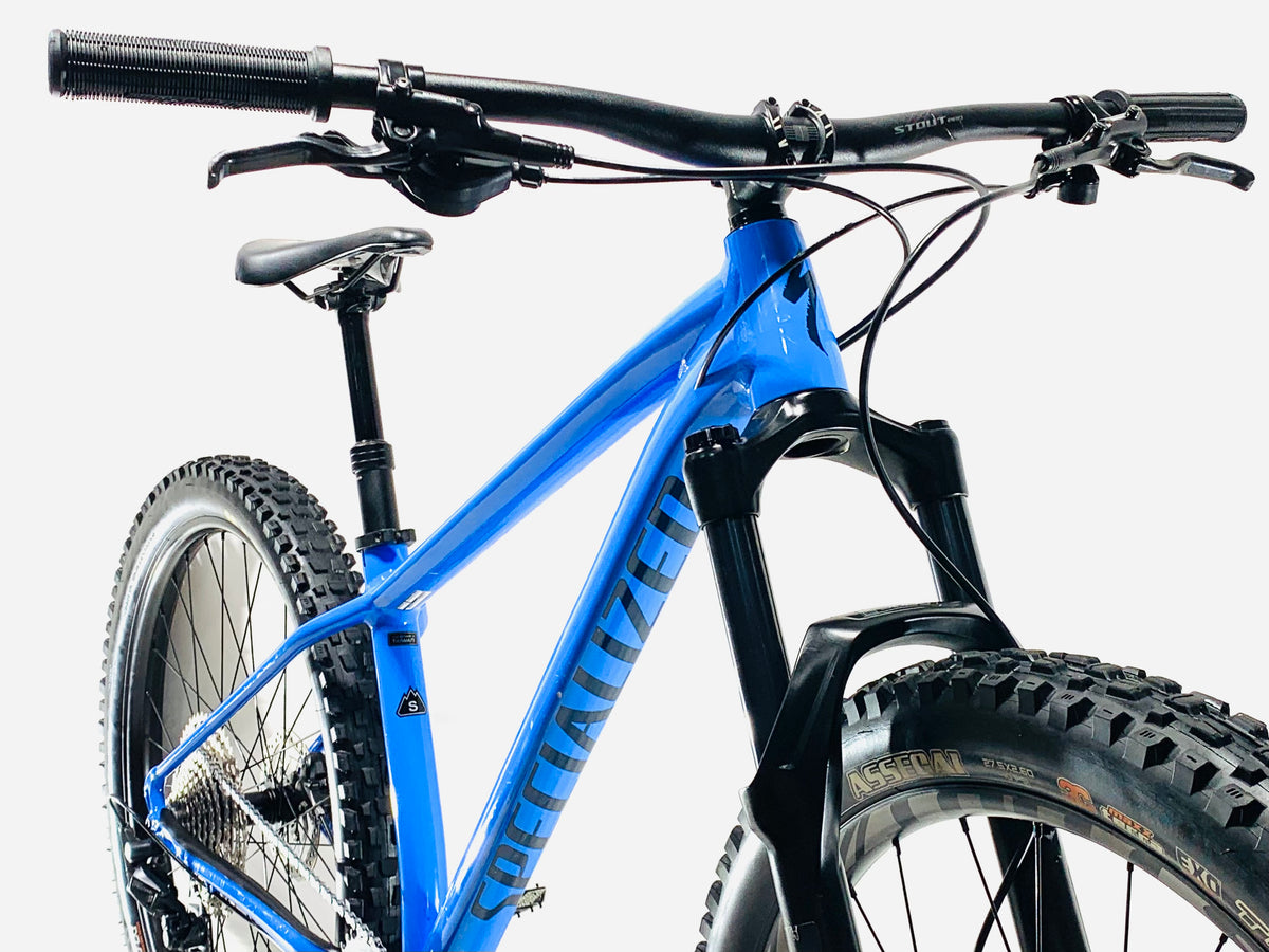 2021 Specialized Fuse Hardtail 27.5 Shimano 1X11 Size: Small (Preowned)