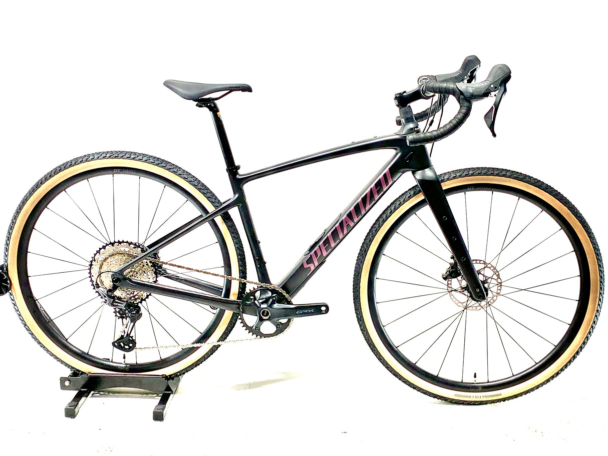 2026 Specialized Diverge 4 Sport GRX 1X12 Size: 52cm (Preowned)